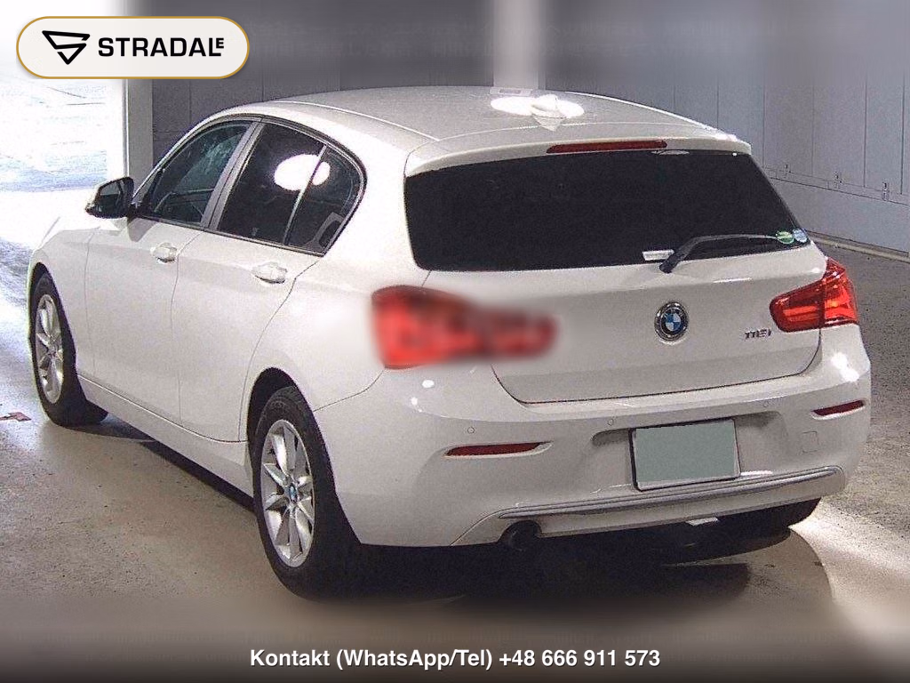 BMW 1 SERIES 5D 118I STYLE, miniaturka 3