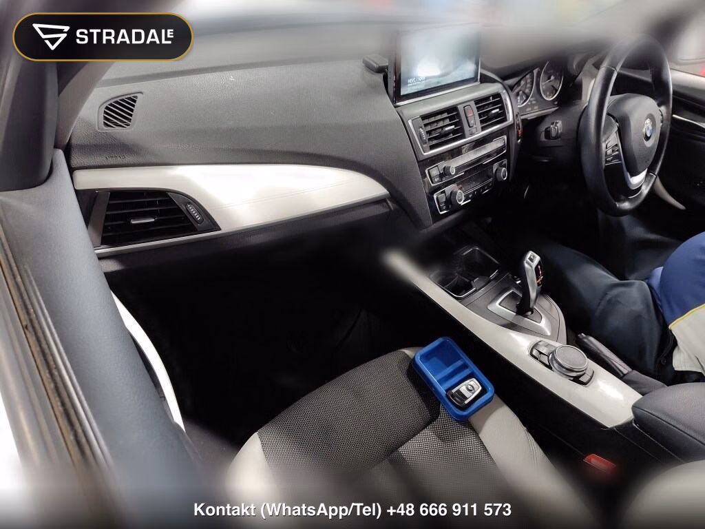 BMW 1 SERIES 5D 118I STYLE, miniaturka 4
