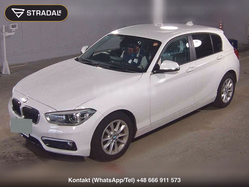 BMW 1 SERIES 5D 118I STYLE, miniaturka 5