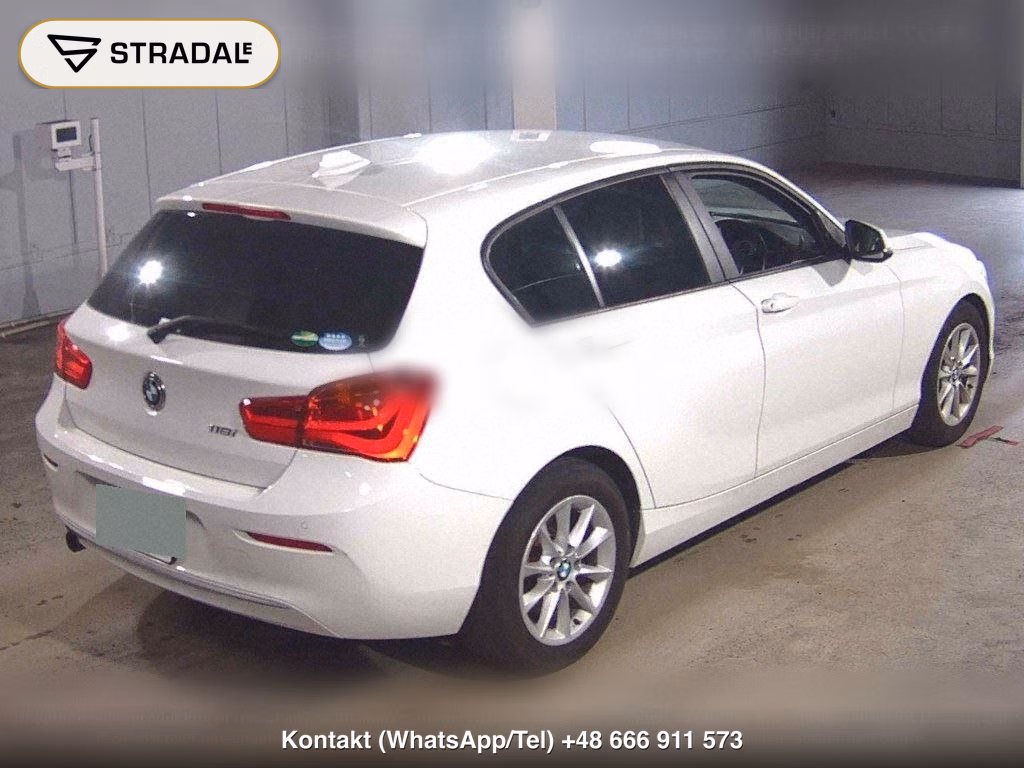 BMW 1 SERIES 5D 118I STYLE, miniaturka 6