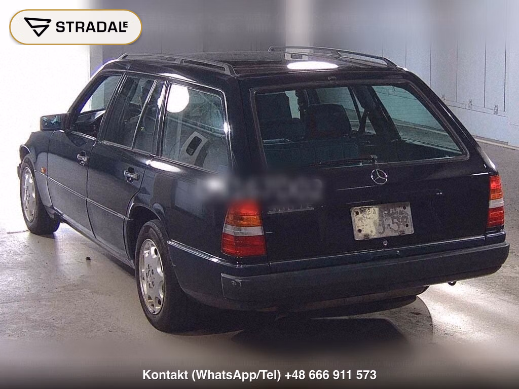 MERCEDES BENZ MEDIUM CLASS WG 300TE, miniaturka 3