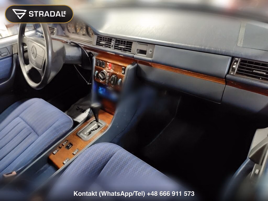 MERCEDES BENZ MEDIUM CLASS WG 300TE, miniaturka 4