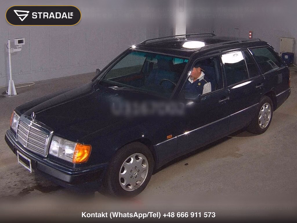 MERCEDES BENZ MEDIUM CLASS WG 300TE, miniaturka 5