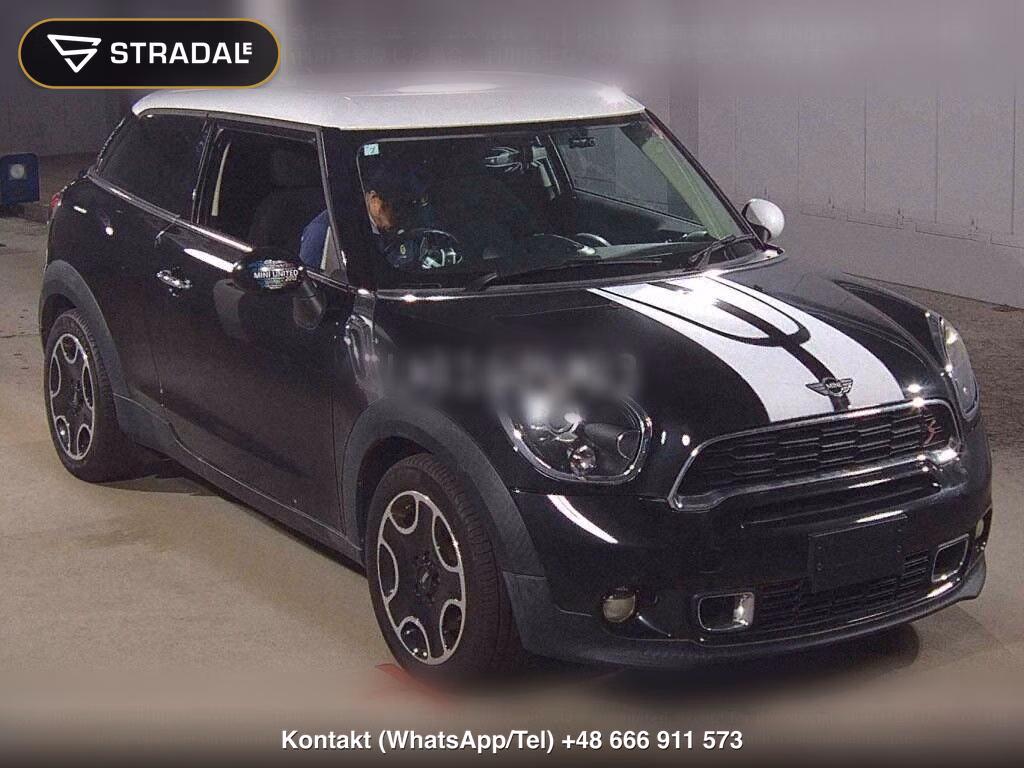 MINI MINI 3D COOPER S PACE MAN, miniaturka 2