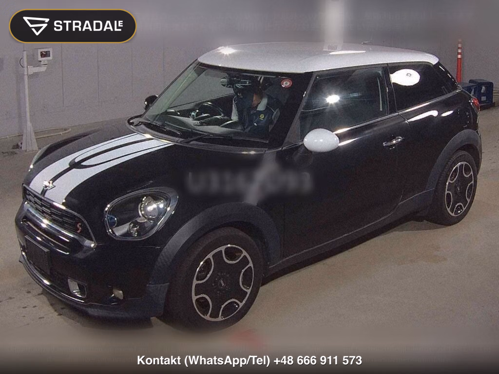 MINI MINI 3D COOPER S PACE MAN, miniaturka 5