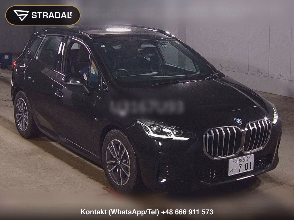 BMW 2 SERIES 5D 218I ACTIVE TOURER M-SPORT, miniaturka 2