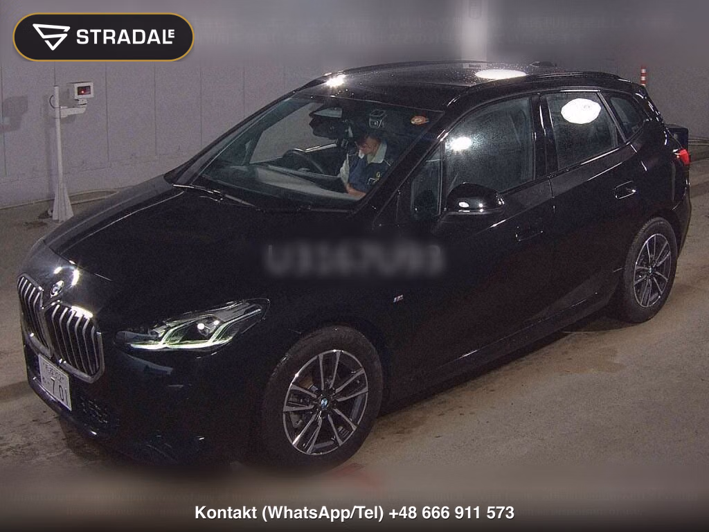 BMW 2 SERIES 5D 218I ACTIVE TOURER M-SPORT, miniaturka 5
