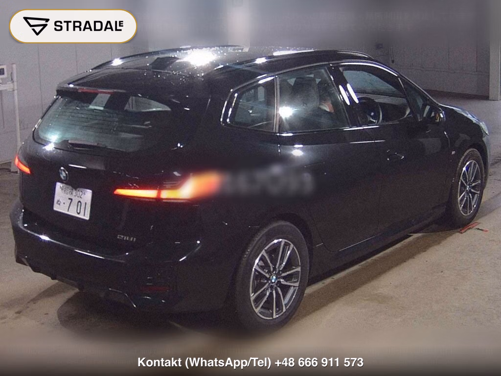 BMW 2 SERIES 5D 218I ACTIVE TOURER M-SPORT, miniaturka 6