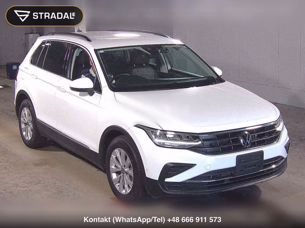 VOLKSWAGEN TIGUAN TSI ACTIVE, miniaturka 2