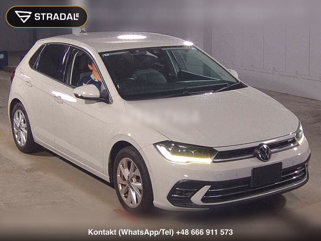 VOLKSWAGEN POLO 5D TSI STYLE, miniaturka 2
