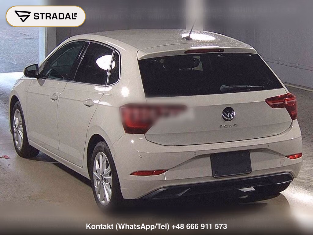 VOLKSWAGEN POLO 5D TSI STYLE, miniaturka 3