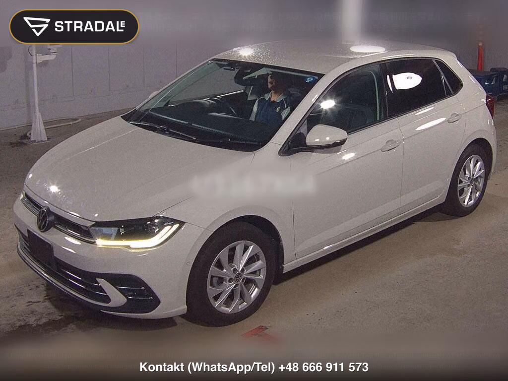 VOLKSWAGEN POLO 5D TSI STYLE, miniaturka 5