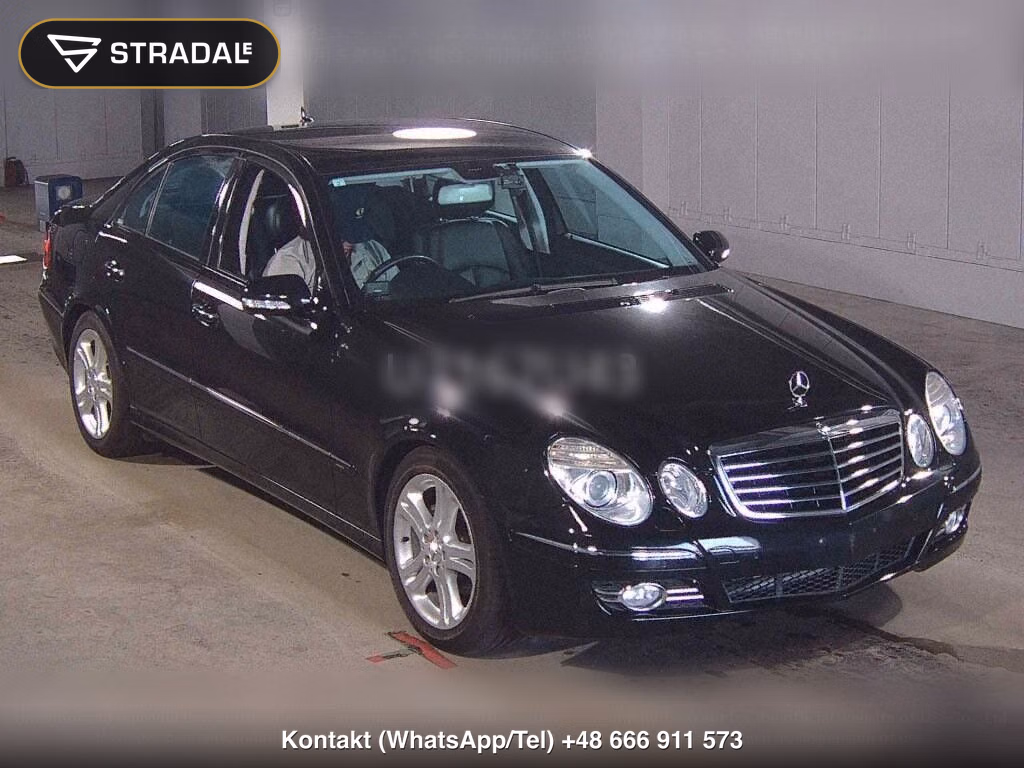 MERCEDES BENZ E-CLASS 4D OTHERS, miniaturka 2