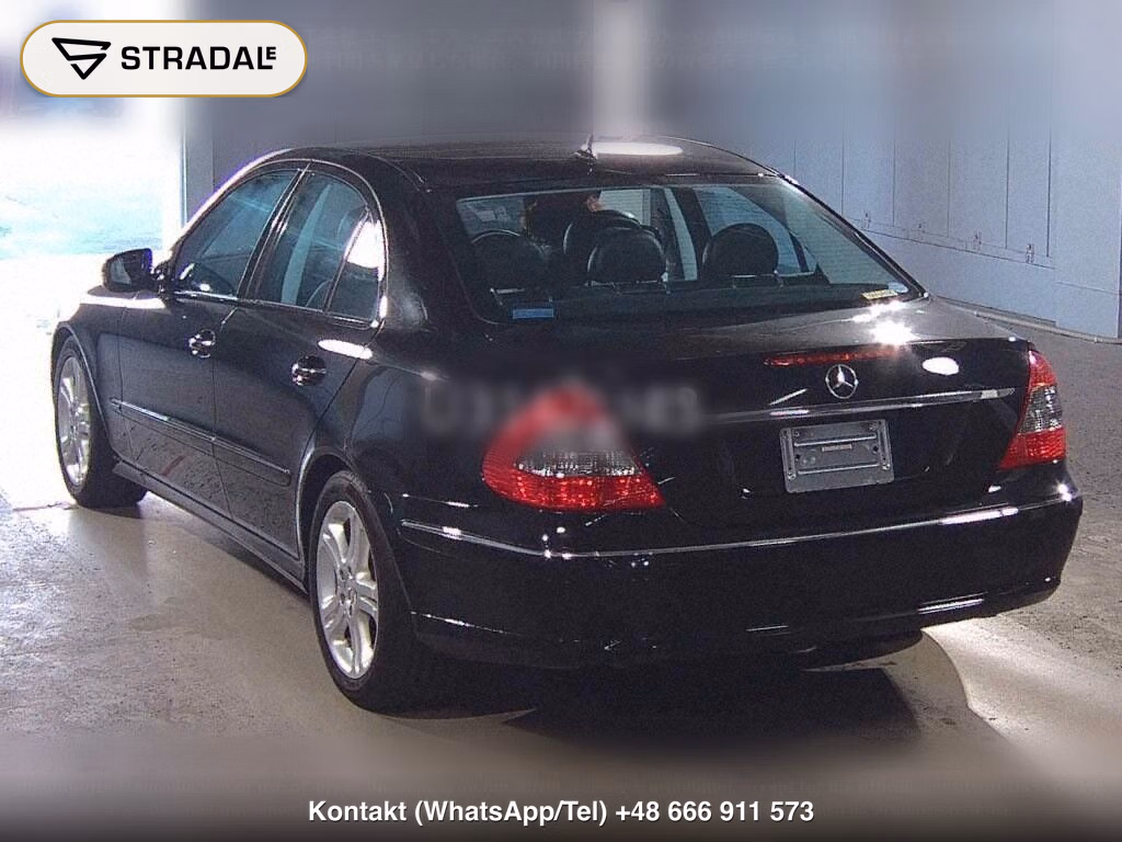MERCEDES BENZ E-CLASS 4D OTHERS, miniaturka 3