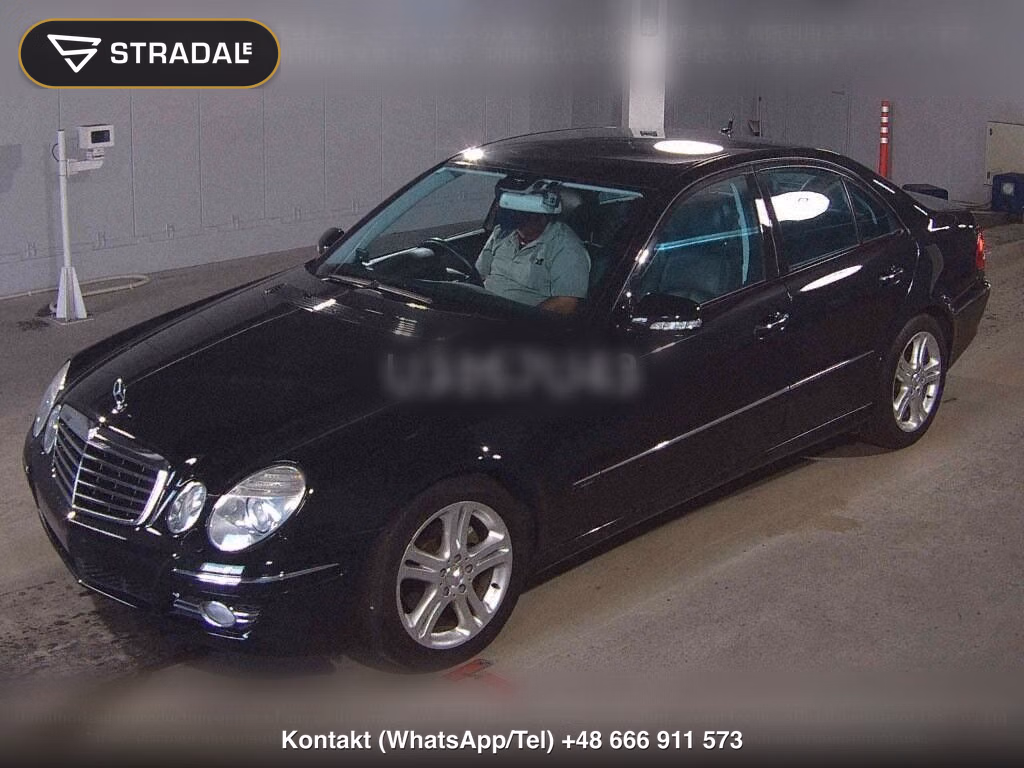 MERCEDES BENZ E-CLASS 4D OTHERS, miniaturka 5