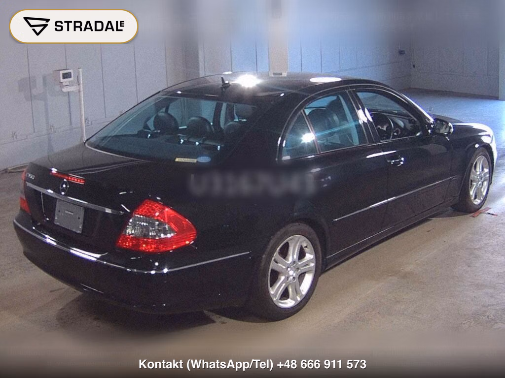 MERCEDES BENZ E-CLASS 4D OTHERS, miniaturka 6