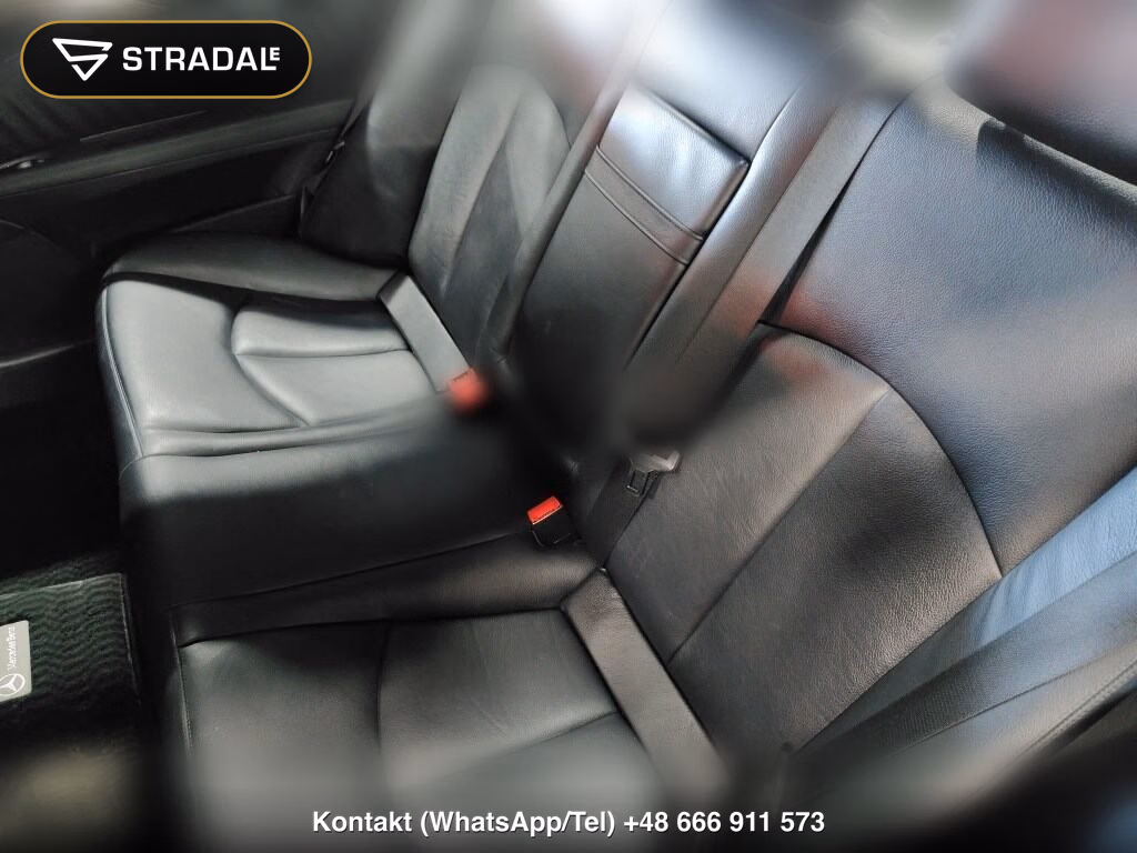 MERCEDES BENZ E-CLASS 4D OTHERS, miniaturka 7
