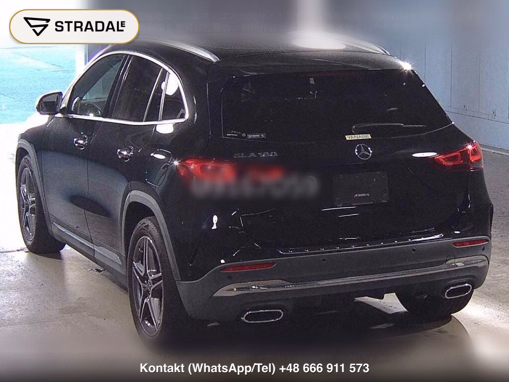 MERCEDES BENZ GLA-CLASS OTHERS, miniaturka 3