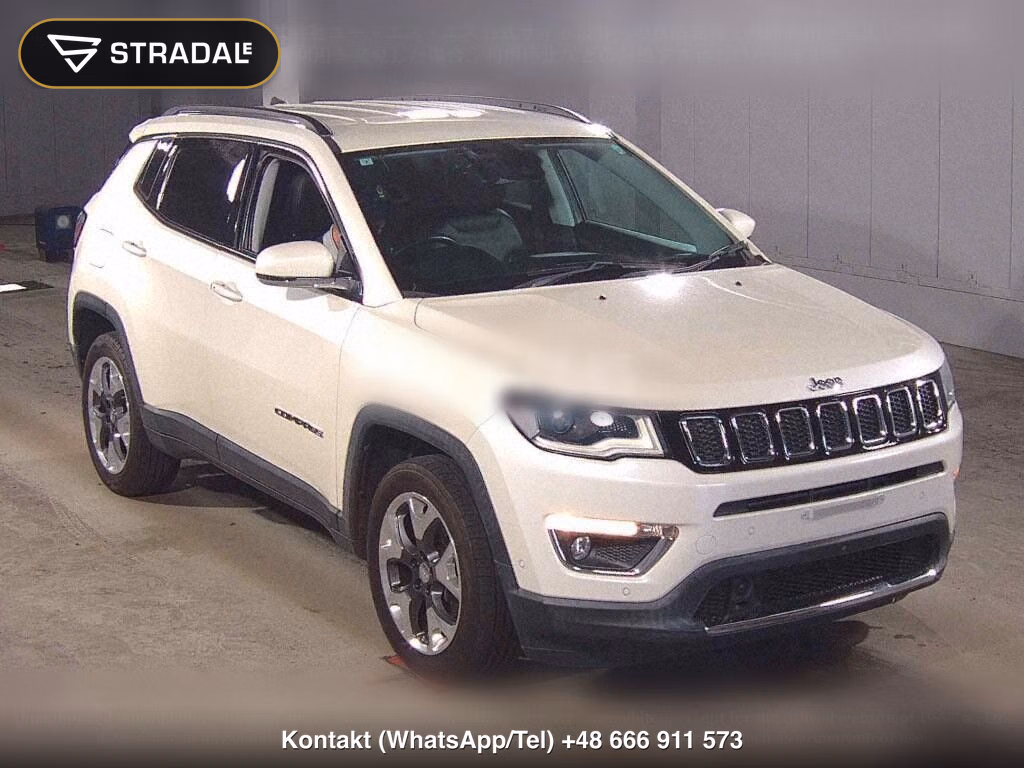 CHRYSLER JEEP JEEP COMPASS 4WD LIMITED, miniaturka 2