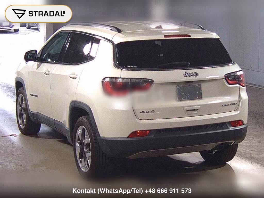 CHRYSLER JEEP JEEP COMPASS 4WD LIMITED, miniaturka 3