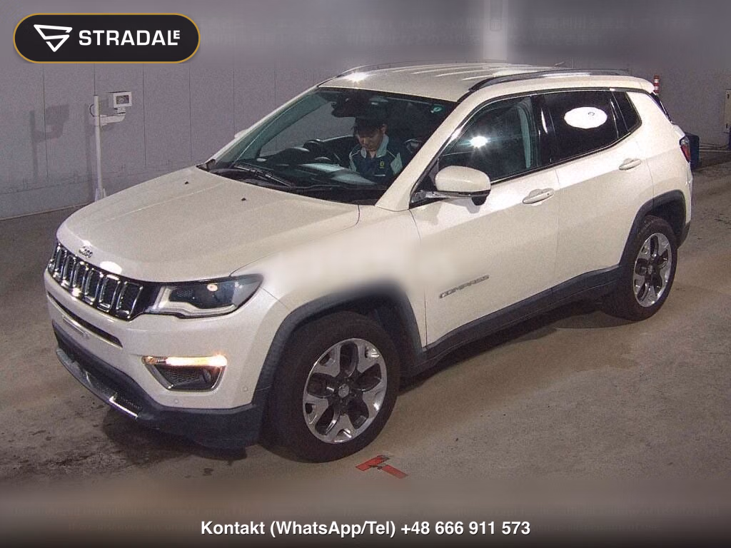 CHRYSLER JEEP JEEP COMPASS 4WD LIMITED, miniaturka 5