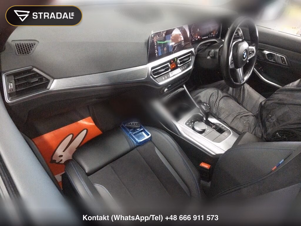 BMW 3 SERIES 4D 318I M-SPORT, miniaturka 4