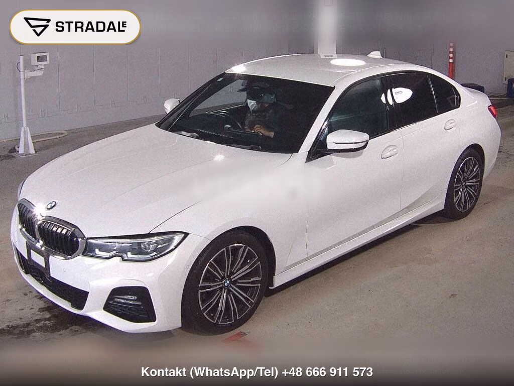 BMW 3 SERIES 4D 318I M-SPORT, miniaturka 5