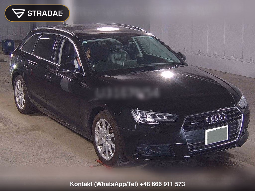 AUDI A4 AVANT 4WD 2.0TFSI QUATTRO, miniaturka 2