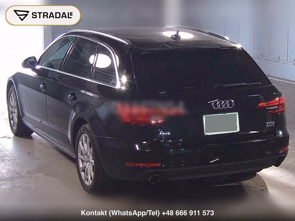 AUDI A4 AVANT 4WD 2.0TFSI QUATTRO, miniaturka 3