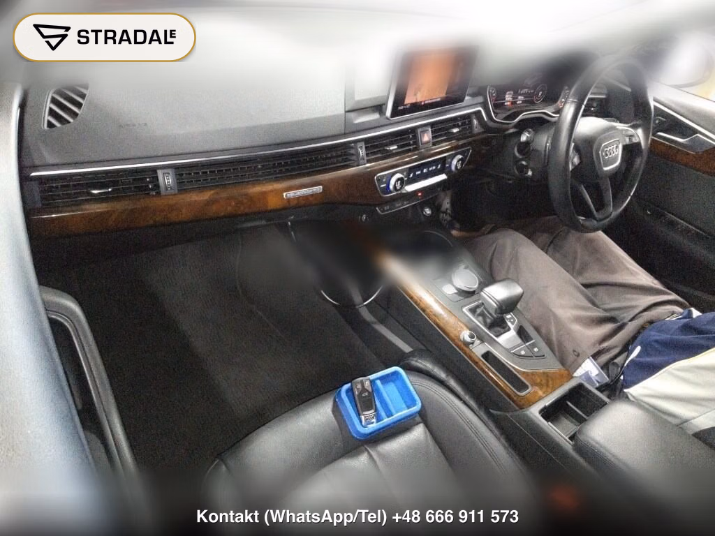AUDI A4 AVANT 4WD 2.0TFSI QUATTRO, miniaturka 4