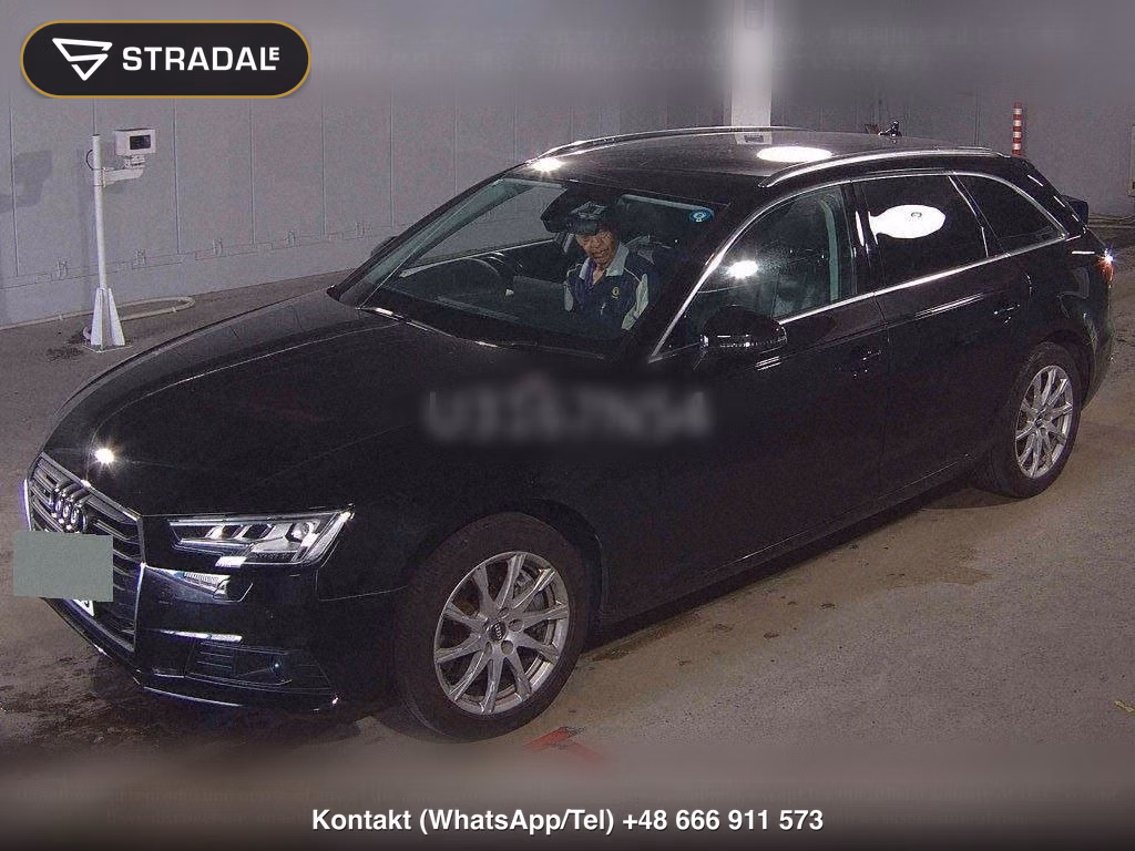 AUDI A4 AVANT 4WD 2.0TFSI QUATTRO, miniaturka 5