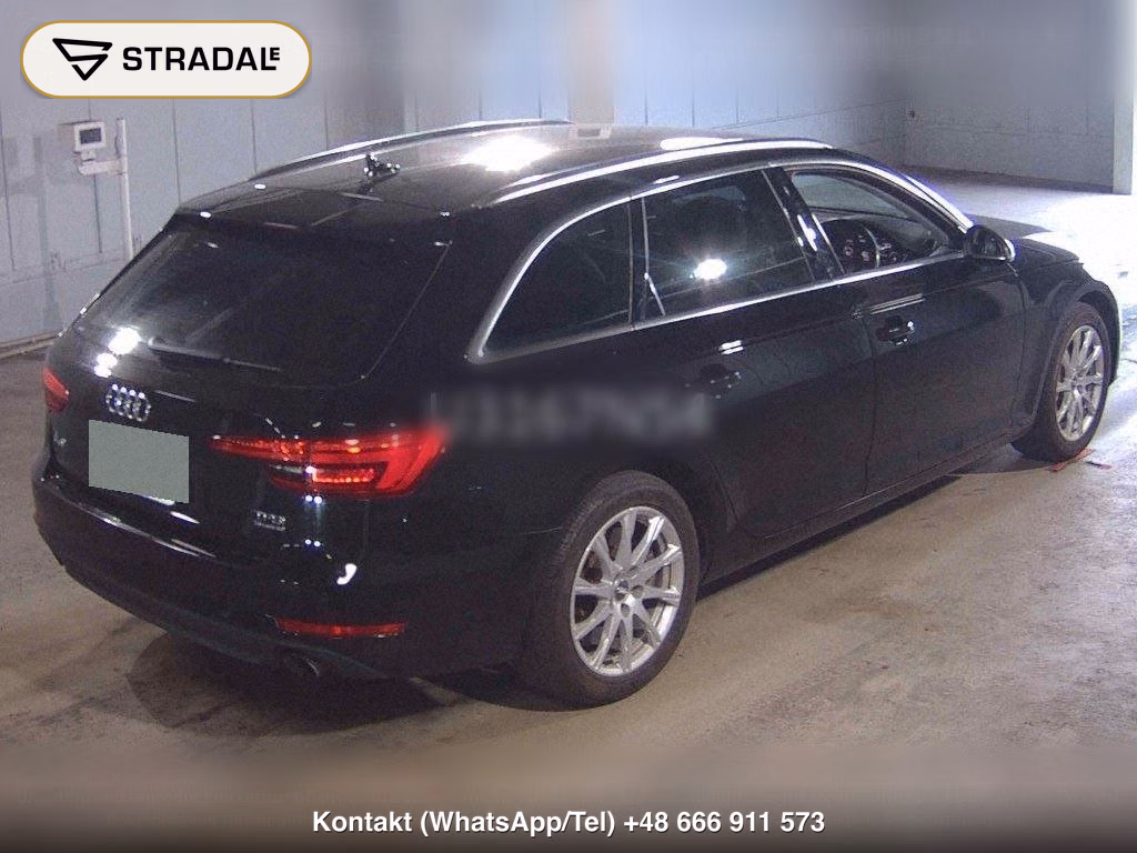AUDI A4 AVANT 4WD 2.0TFSI QUATTRO, miniaturka 6