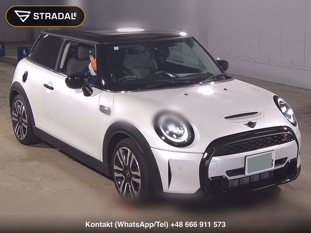 MINI MINI 3D COOPER S 2024, aukcja z Japonii, zdjęcie 1