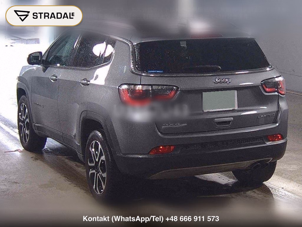 CHRYSLER JEEP JEEP COMPASS 4WD LIMITED, miniaturka 3
