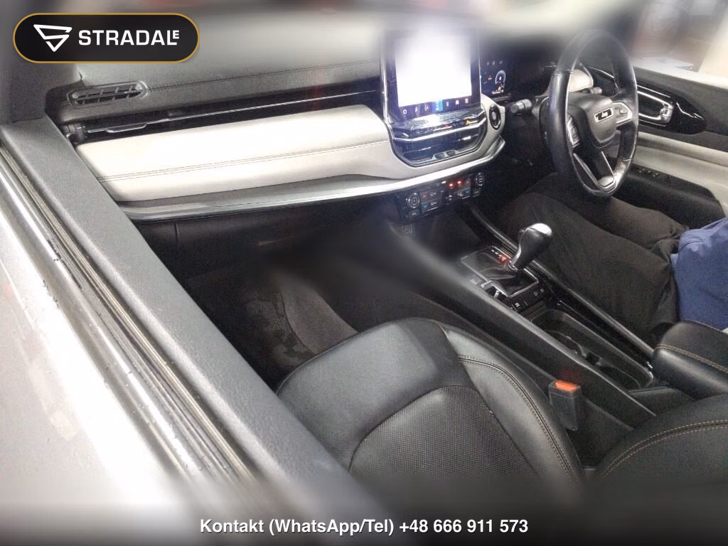 CHRYSLER JEEP JEEP COMPASS 4WD LIMITED, miniaturka 4