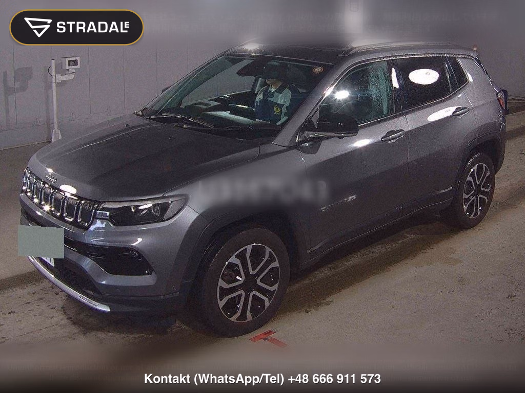 CHRYSLER JEEP JEEP COMPASS 4WD LIMITED, miniaturka 5