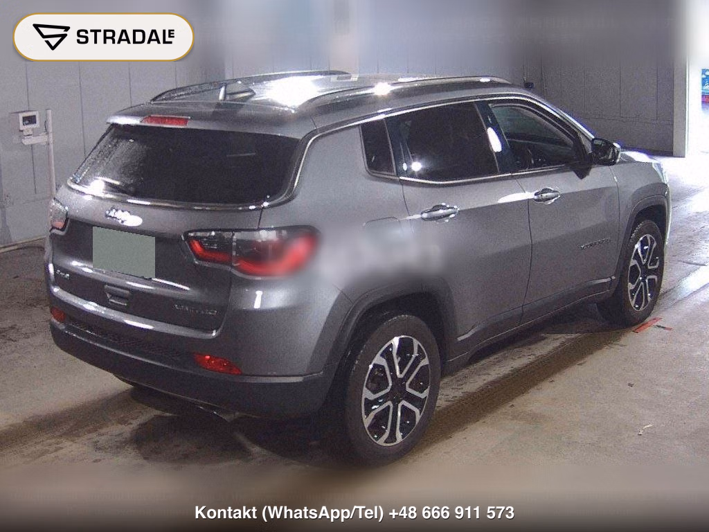 CHRYSLER JEEP JEEP COMPASS 4WD LIMITED, miniaturka 6