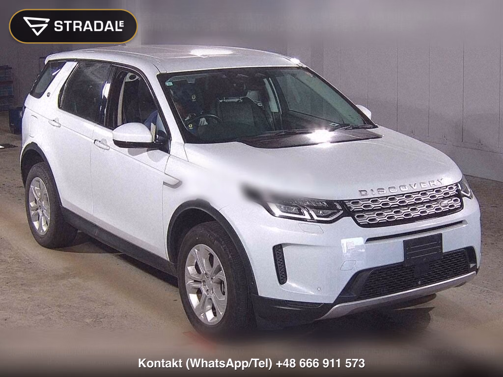 LAND ROVER DISCOVERY SPORT 4WD S, miniaturka 2