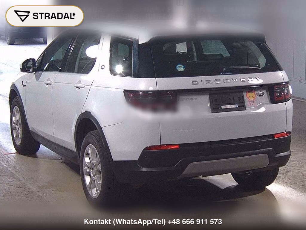LAND ROVER DISCOVERY SPORT 4WD S, miniaturka 3
