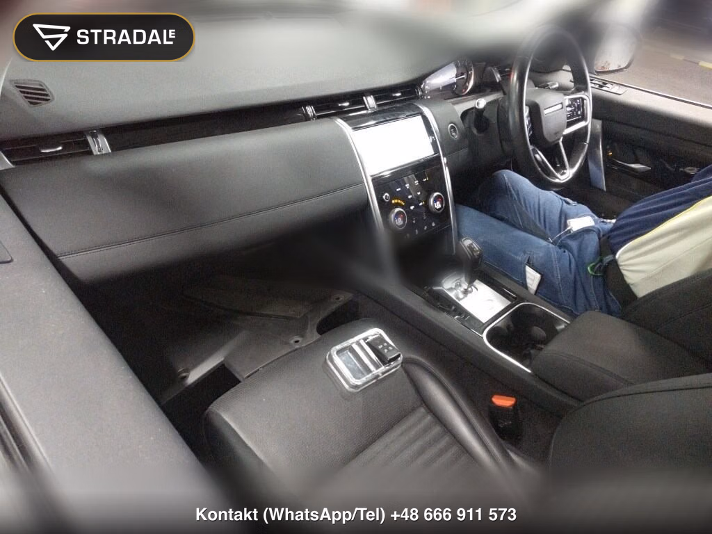 LAND ROVER DISCOVERY SPORT 4WD S, miniaturka 4