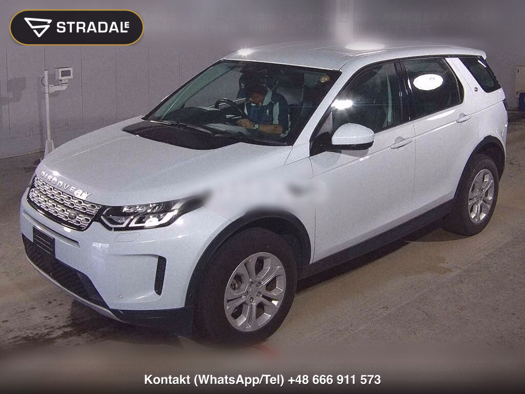 LAND ROVER DISCOVERY SPORT 4WD S, miniaturka 5