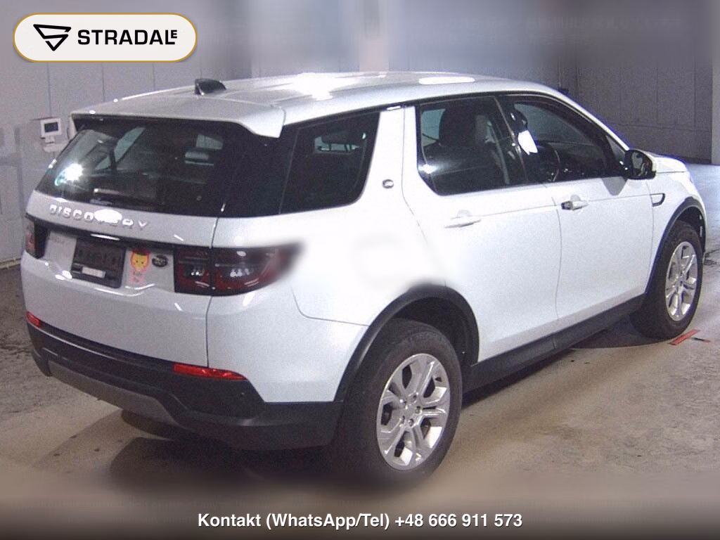 LAND ROVER DISCOVERY SPORT 4WD S, miniaturka 6