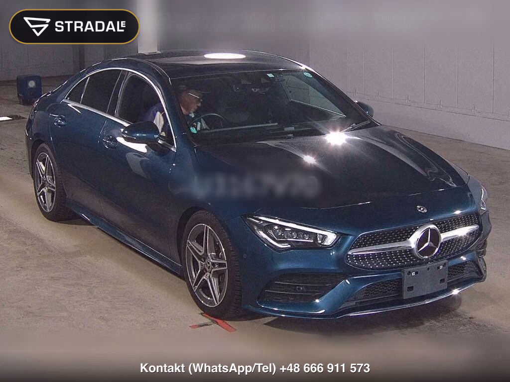 MERCEDES BENZ CLA-CLASS CLA200D AMG LINE, miniaturka 2