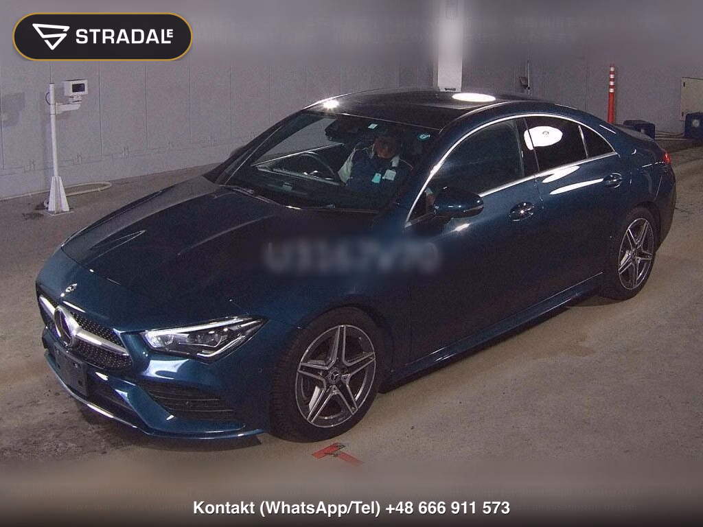 MERCEDES BENZ CLA-CLASS CLA200D AMG LINE, miniaturka 5