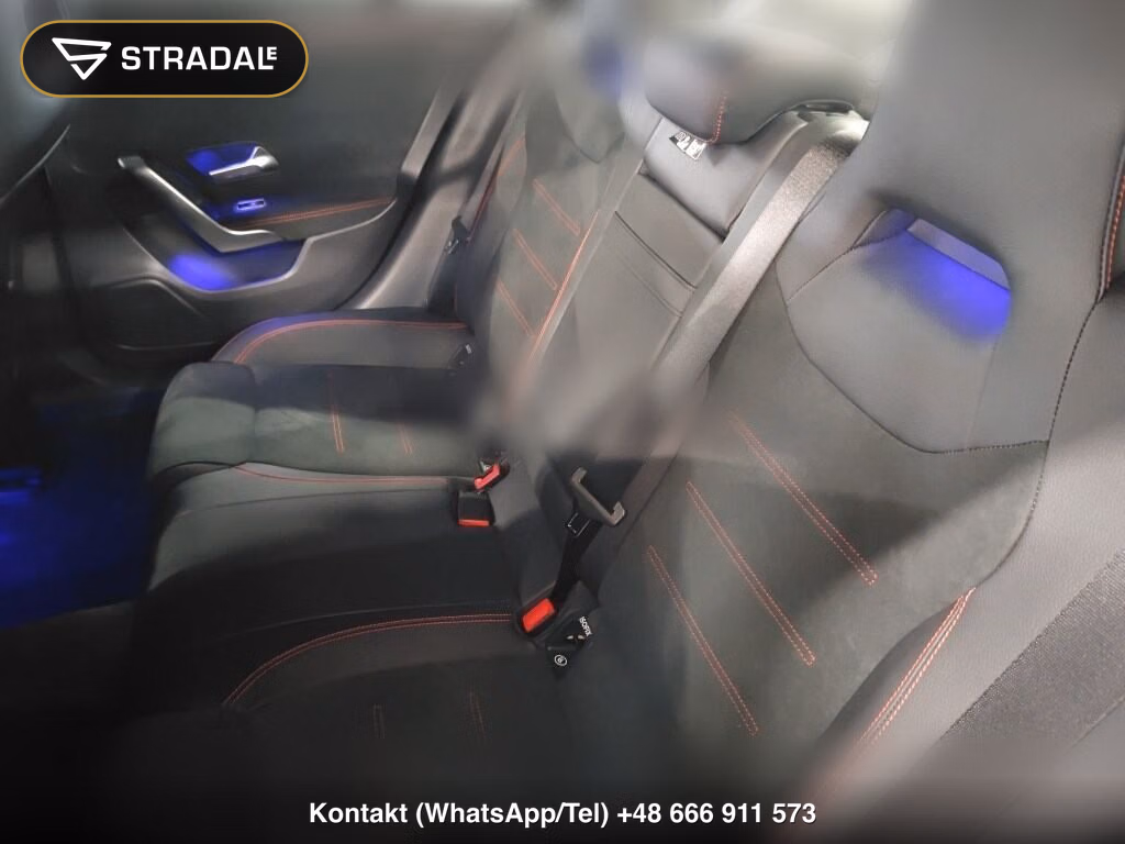 MERCEDES BENZ CLA-CLASS CLA200D AMG LINE, miniaturka 7