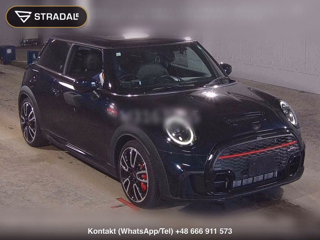 MINI MINI 3D JOHN COOPER WORKS, miniaturka 2