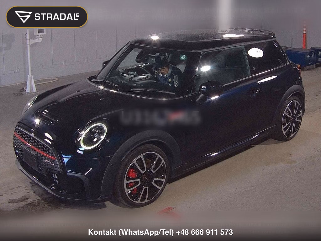 MINI MINI 3D JOHN COOPER WORKS, miniaturka 5