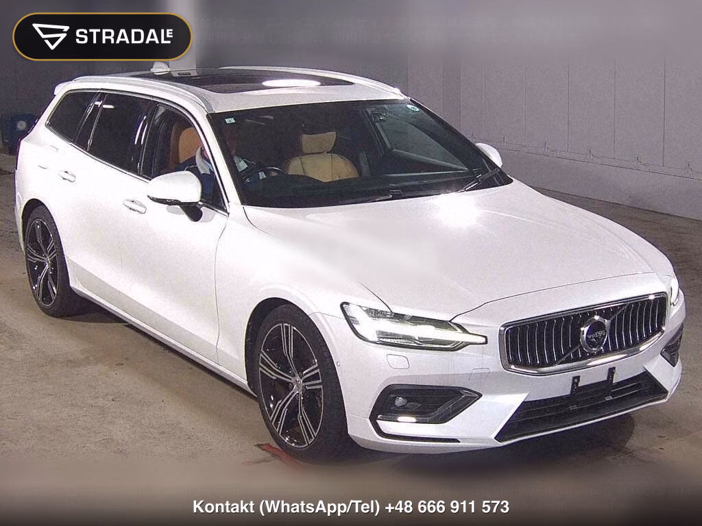 VOLVO V60 B5 INSCRIPTION, miniaturka 2