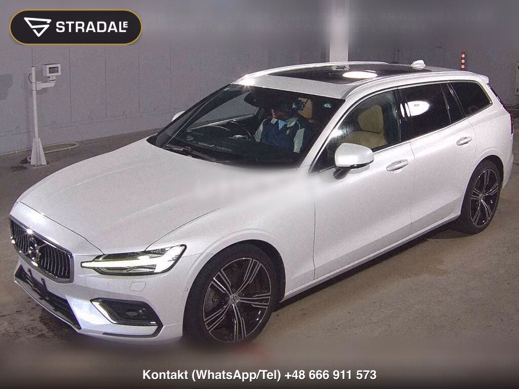 VOLVO V60 B5 INSCRIPTION, miniaturka 5
