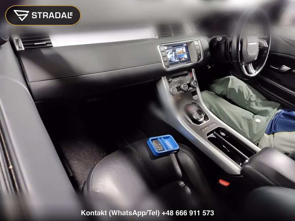 LAND ROVER RANGE ROVER EVOQUE 4WD HSE DYNAMIC, miniaturka 4